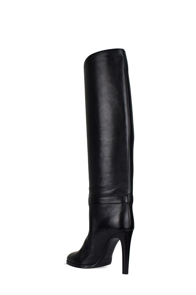 Saint Laurent Diane Boots