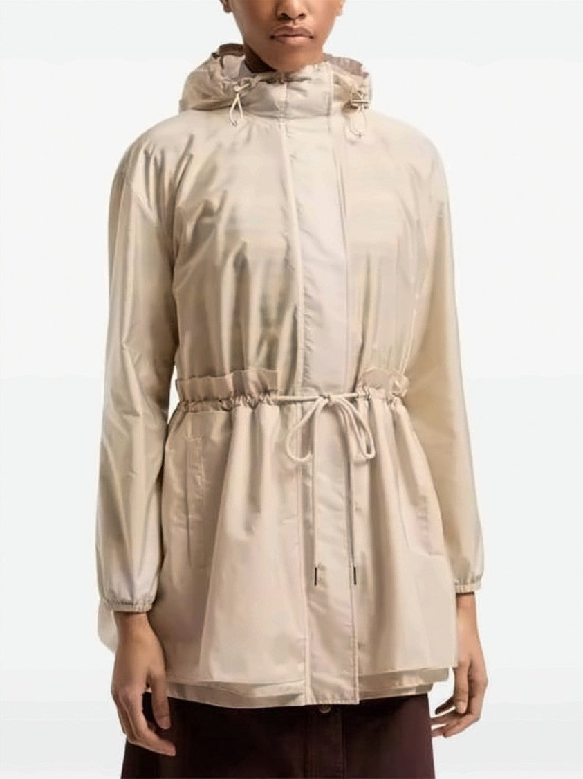 Moncler Lightweight Drawstring Waist Moncler Jacket