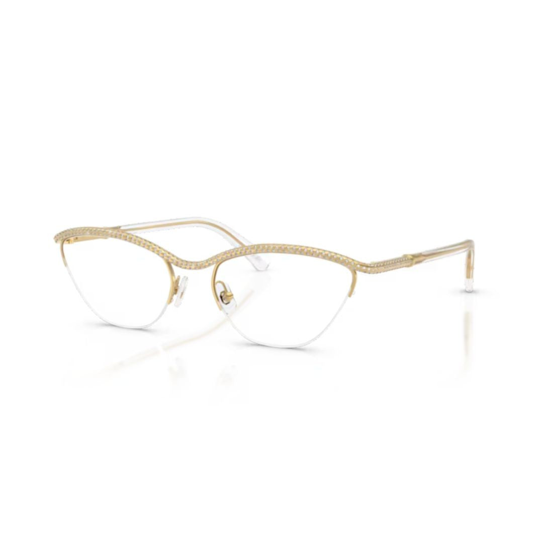 Swarovski 0Sk1026 Cat-Eye Eyeglasses