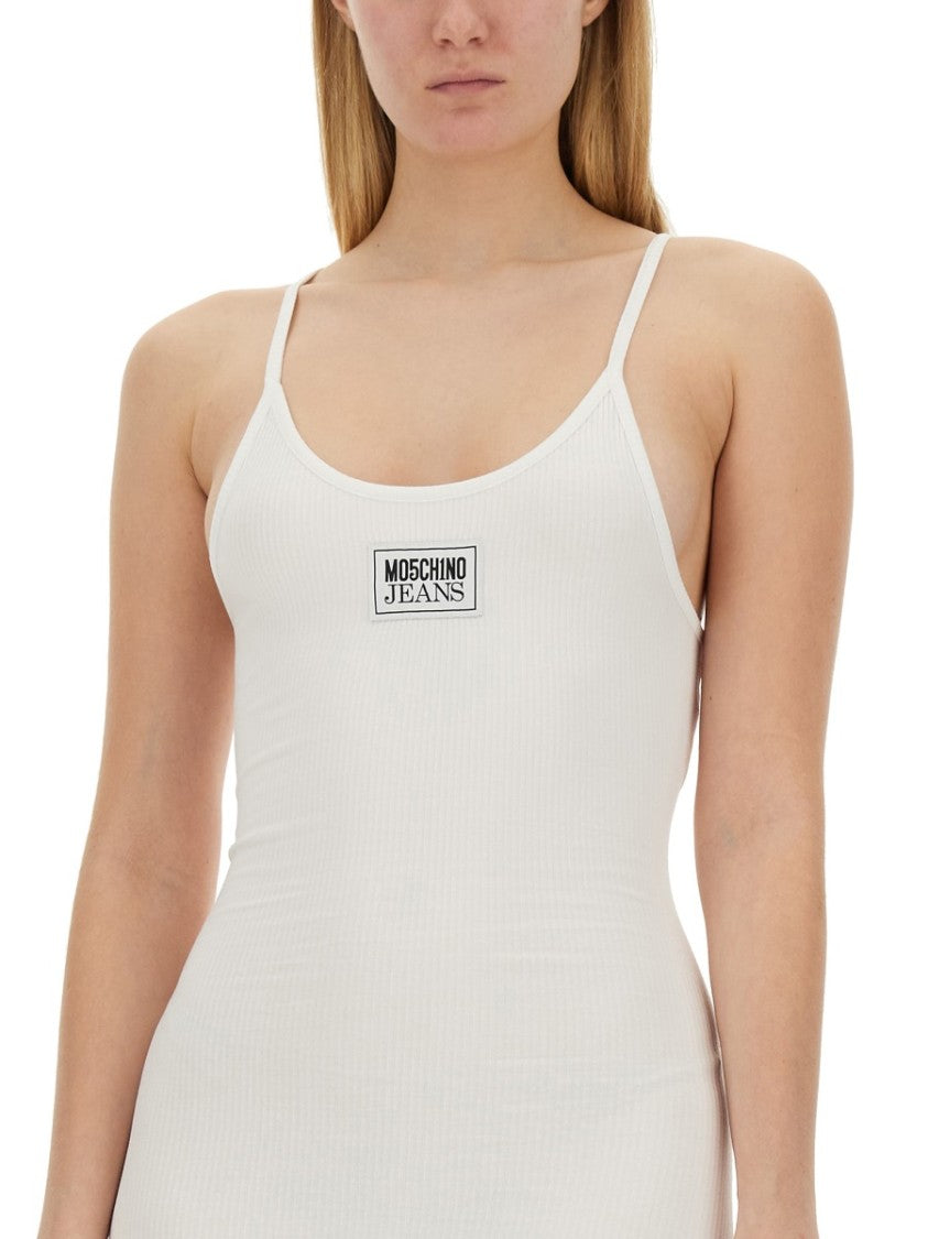 Moschino Ribbed Dress