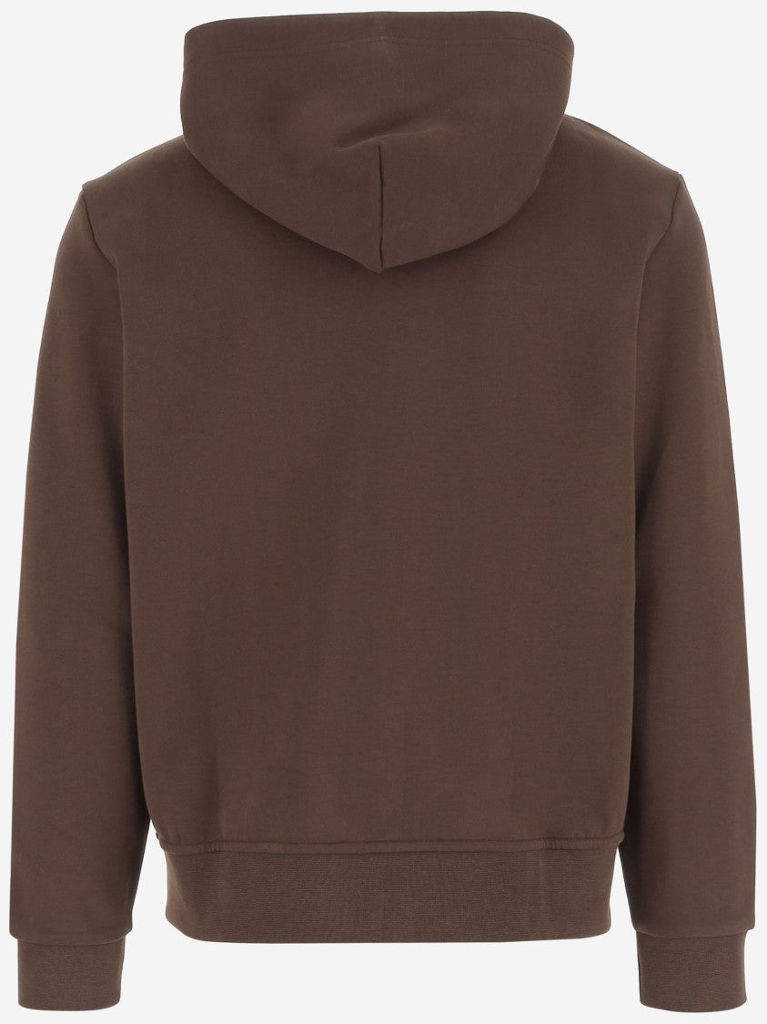 Polo Ralph Lauren Cotton Blend Sweatshirt With Logo