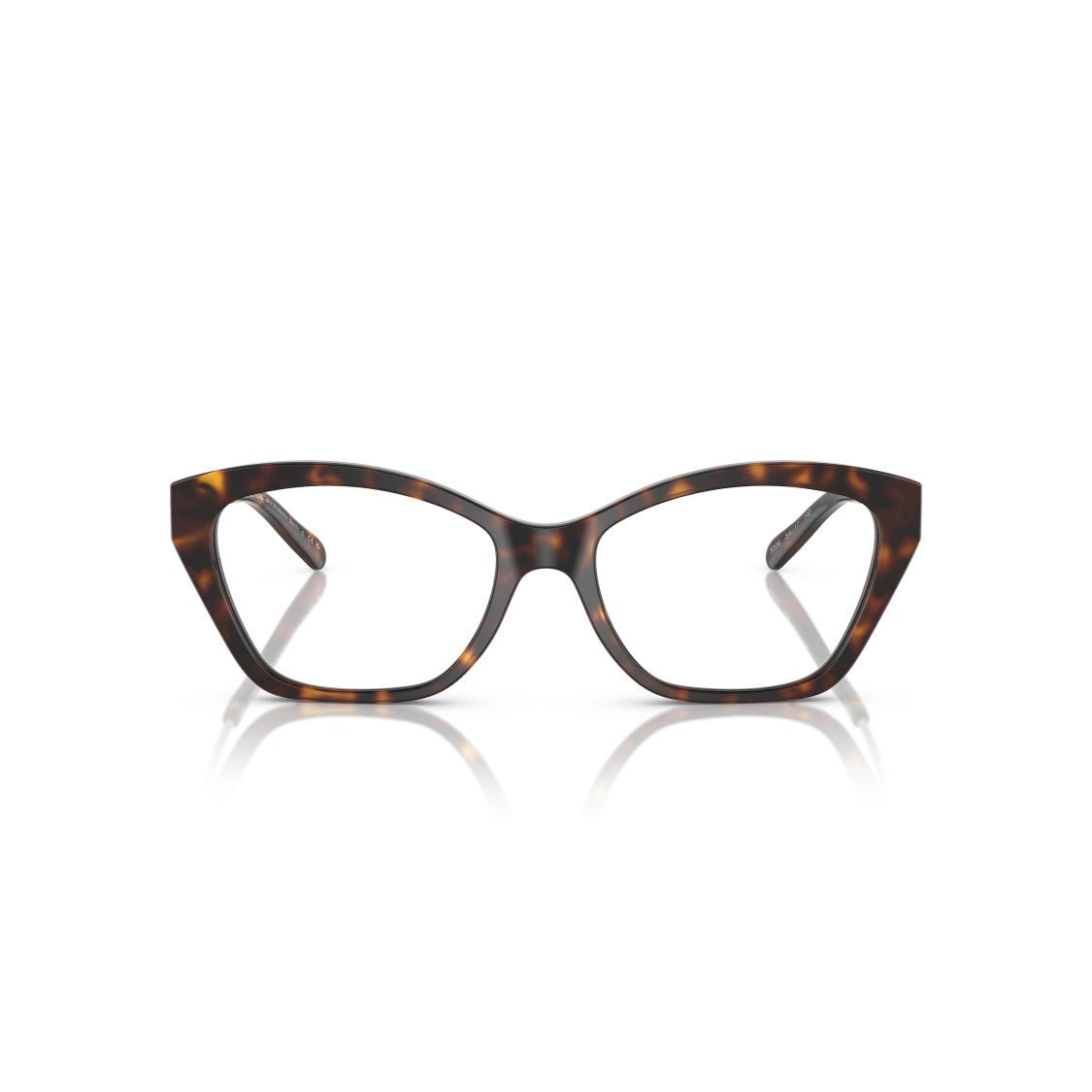 Michael Kors 0Mk4136 Cat-Eye Eyeglasses With Tortoiseshell Acetate