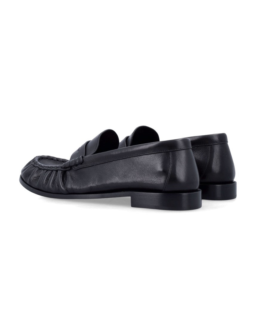 Saint Laurent Saint Laurent Cassandre Loafers