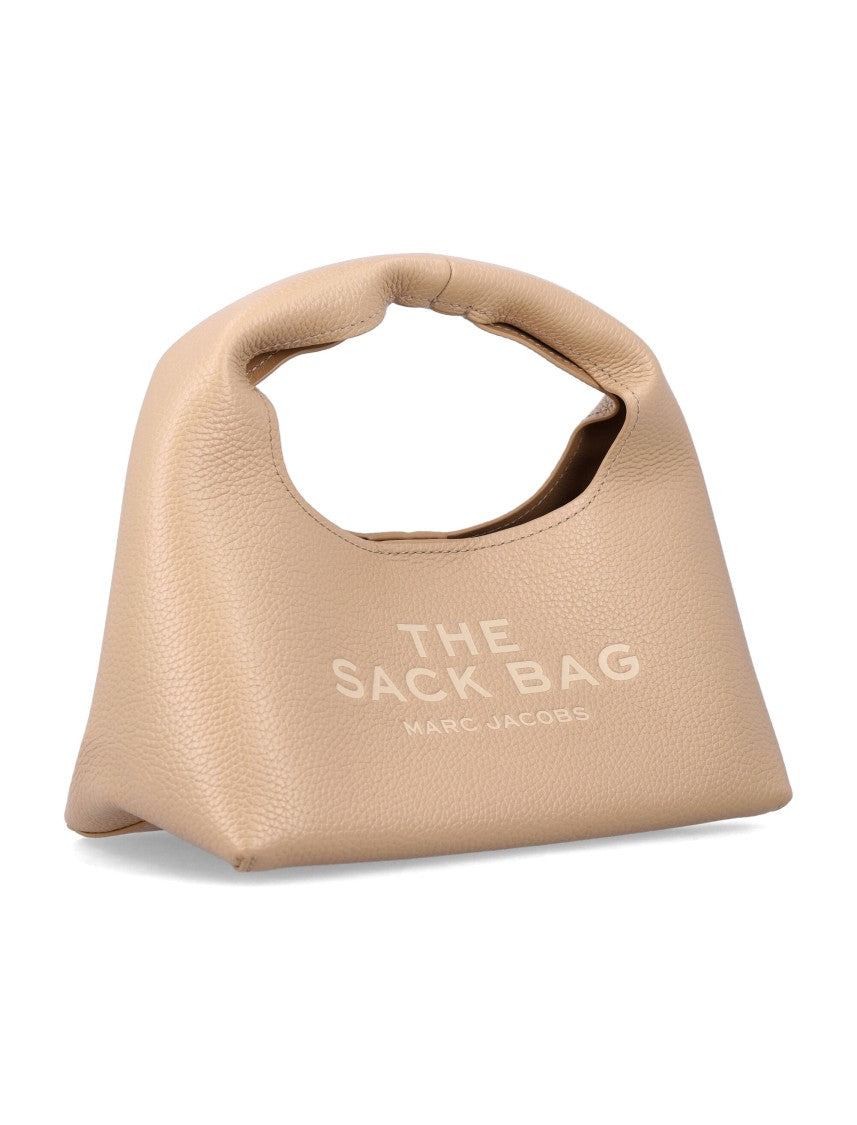 Marc Jacobs The Mini Sack Leather Bag
