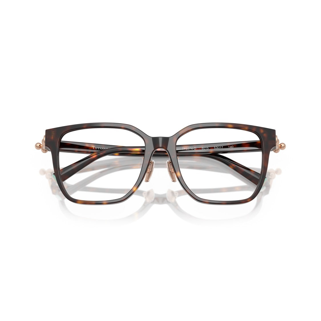 Tiffany & Co. 0Tf2274d Square Frame Acetate Eyeglasses