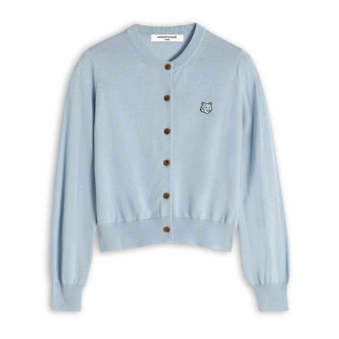 Maison Kitsuné Classic Cardigan Sweater
