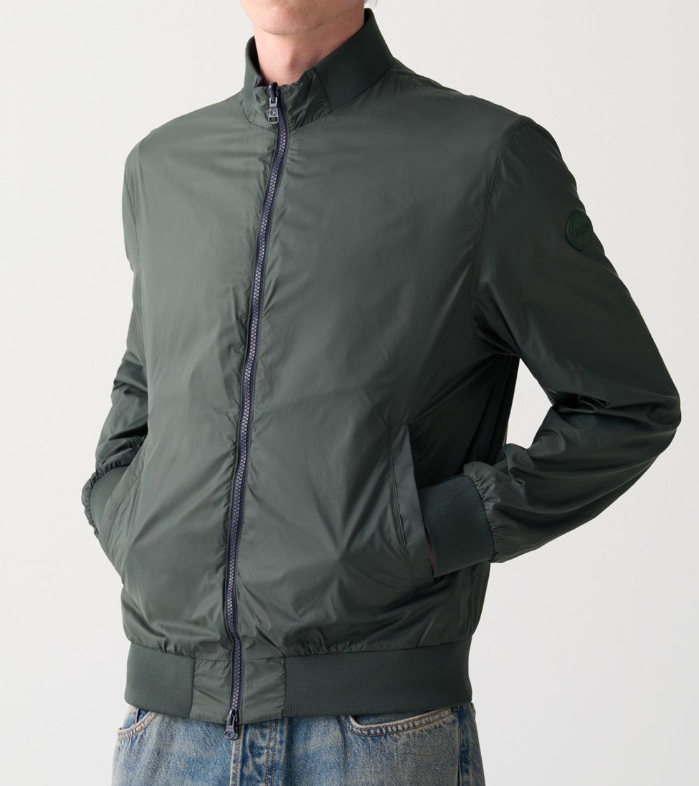 Colmar Originals Lightweight Blue Bomber Jacket