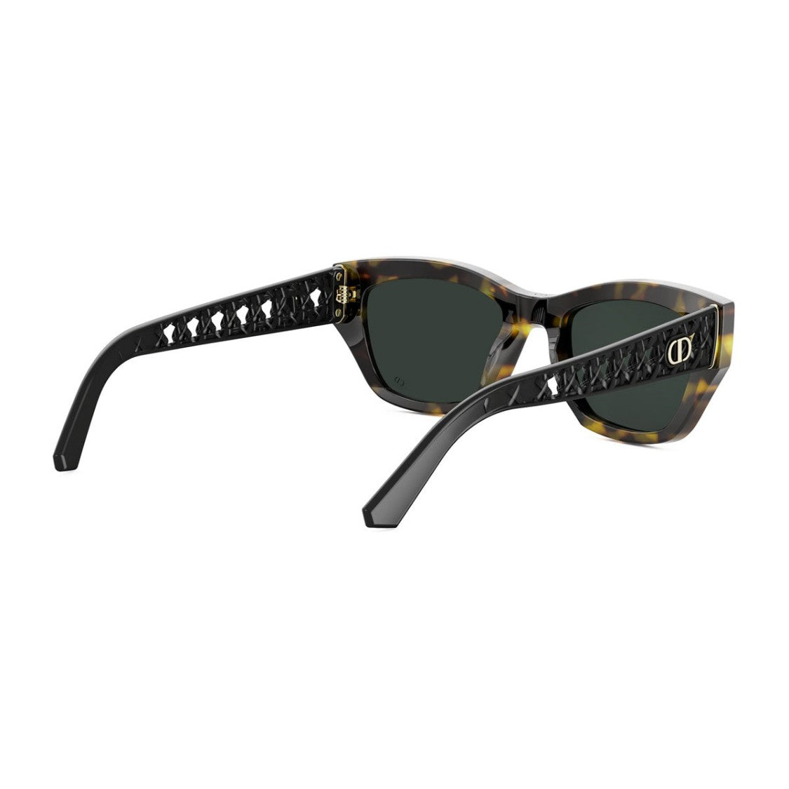 Dior Diorglow S1i Sunglasses Oversized Acetate - Black