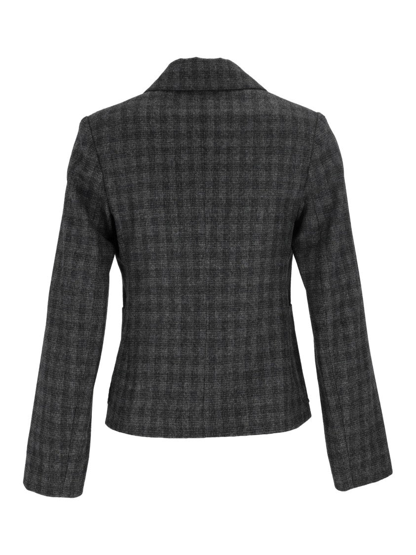 Antonelli Firenze Tailored Checkered Jacket