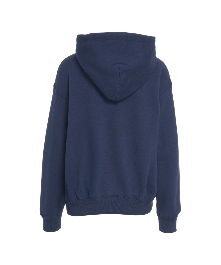 Polo Ralph Lauren Sweatshirt With Hood And Logo Print