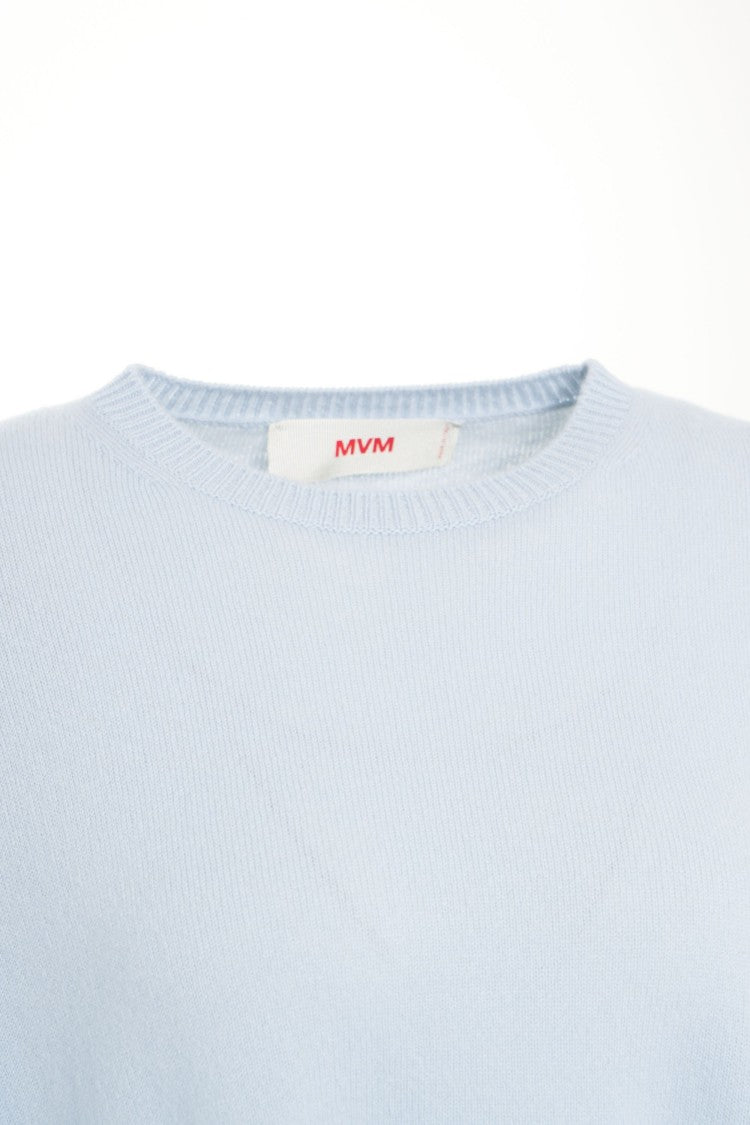 Mvm Oversized Knit Sweater