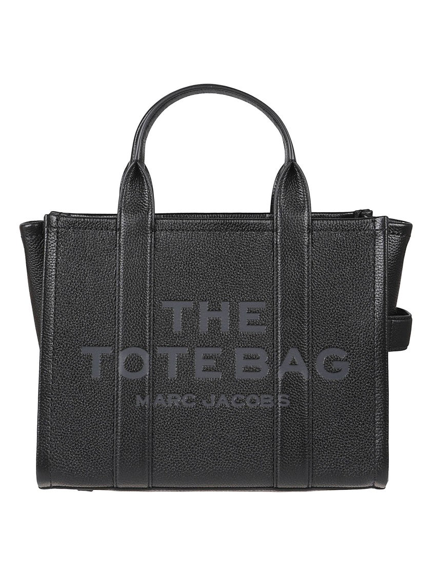 Marc Jacobs Textured Leather Tote Bag