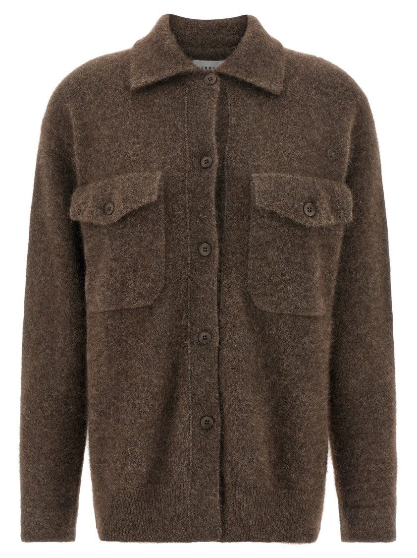 P.A.R.O.S.H. 'Lacoon' Cardigan