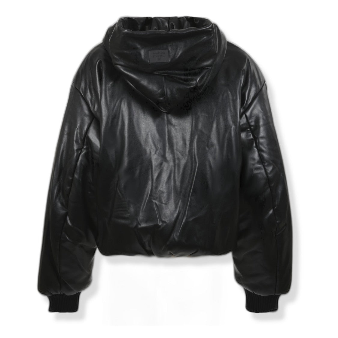 Acne Studios Tailored Minimalist Outerwear With Structured Silhouette