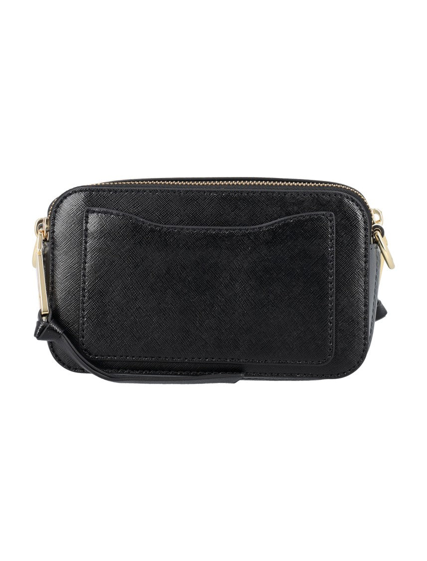 Marc Jacobs Snapshot Saffiano Leather Shoulder Bag