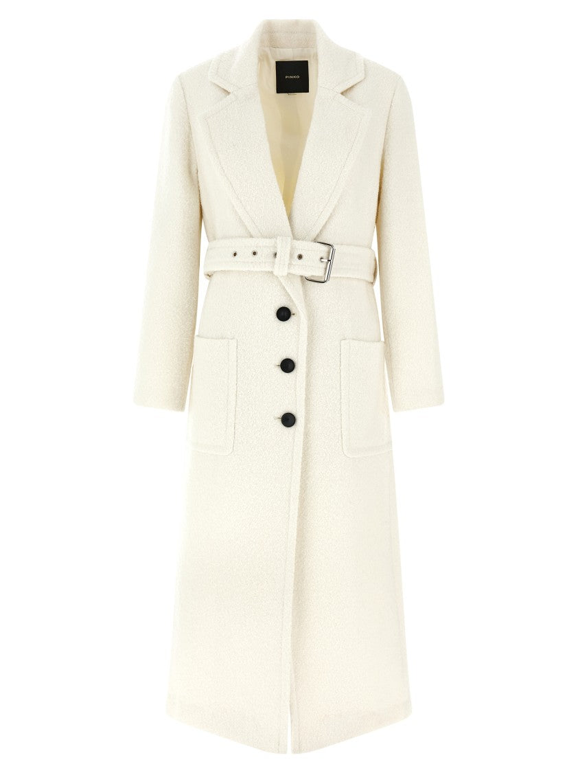 Pinko 'Cerfoglio' Coat