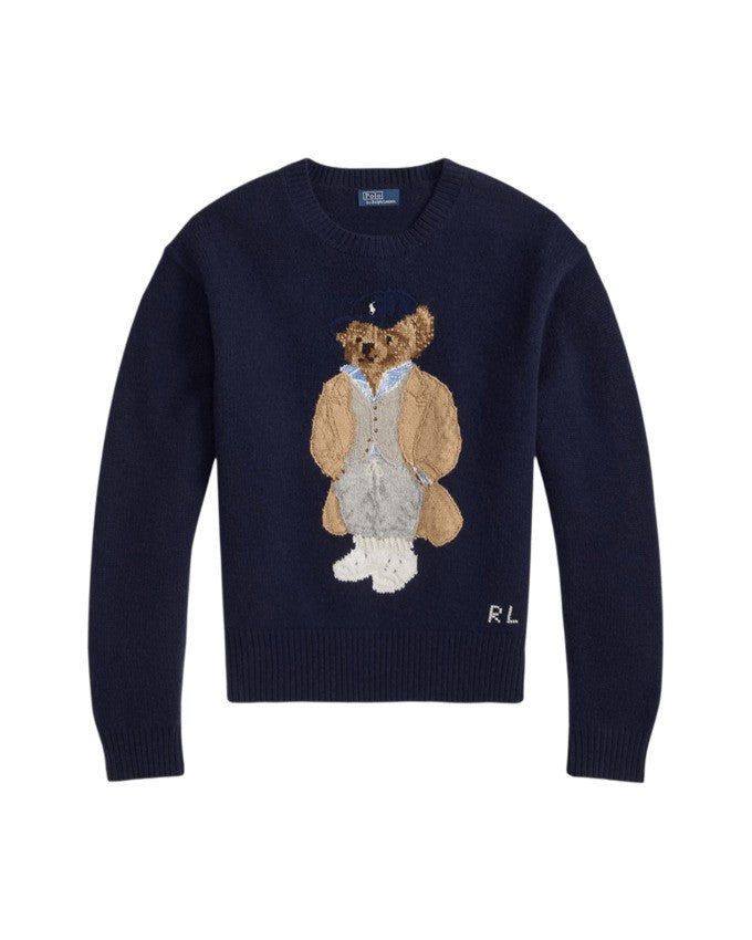 Polo Ralph Lauren Intarsia Knit Sweater