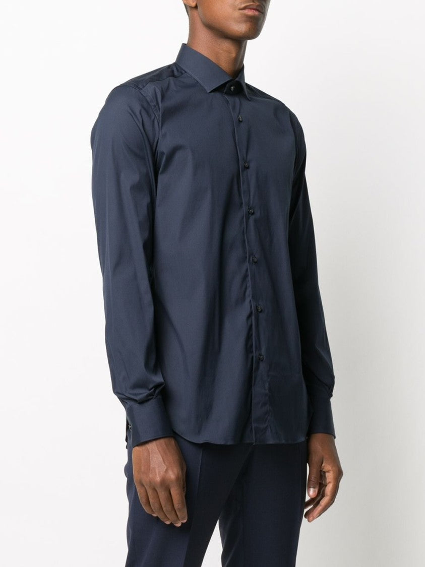 Xacus Slim Fit Cotton Shirt