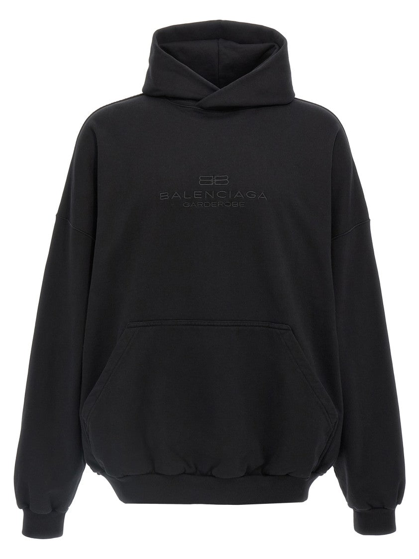 Balenciaga 'Bb Garderobe' Hoodie