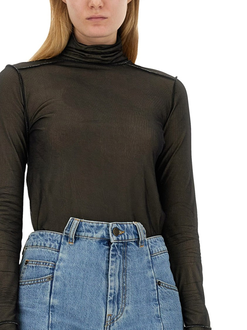 Maison Margiela Turtleneck Bodysuit