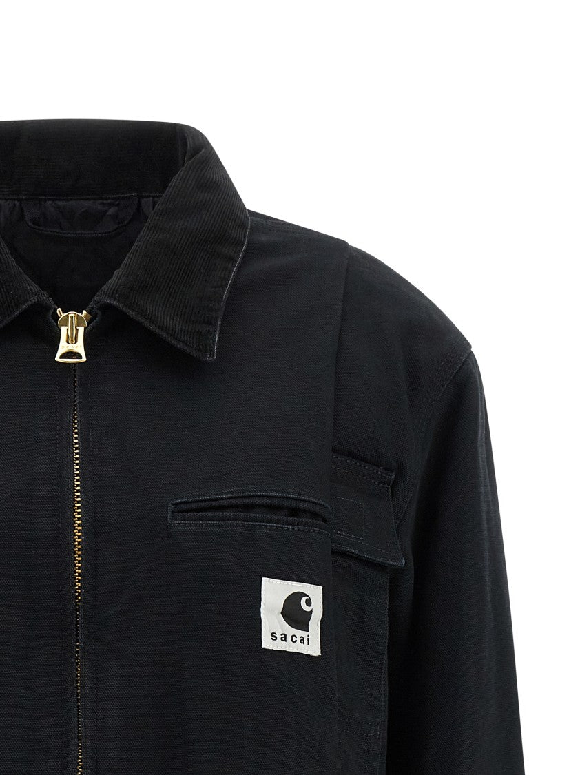 Sacai X Carhartt Wip Capsule Jacket