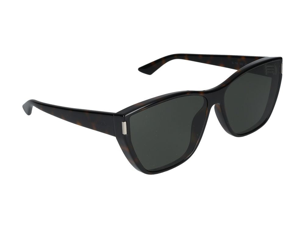 Saint Laurent Sunglasses Saint Laurent Sl 758 002 Havana Havana Grey 63/14/140