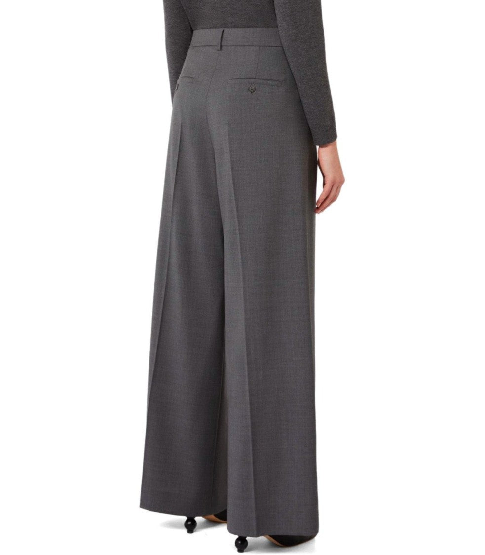 Max Mara Adelfi Grey Pants