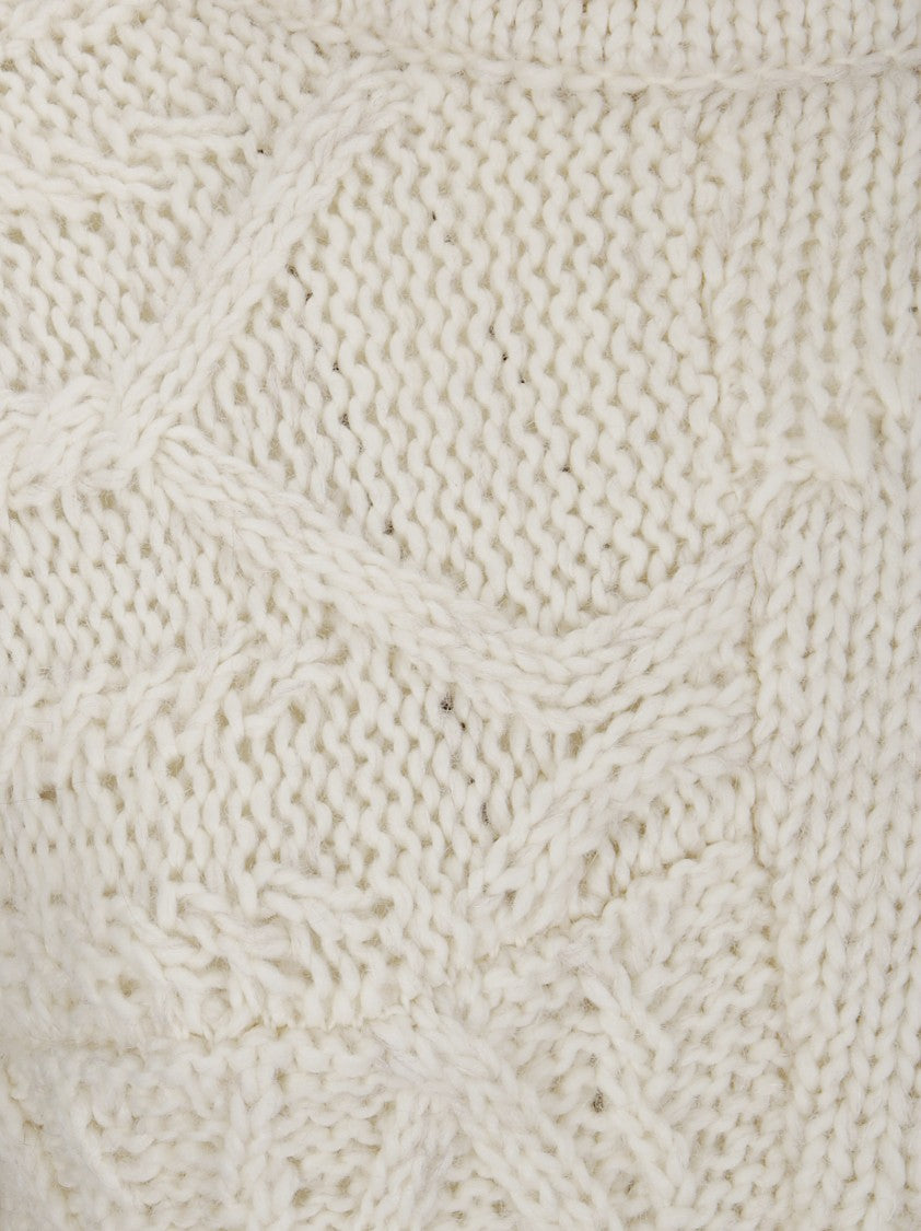 Stefano Mortari High Neck Sweater