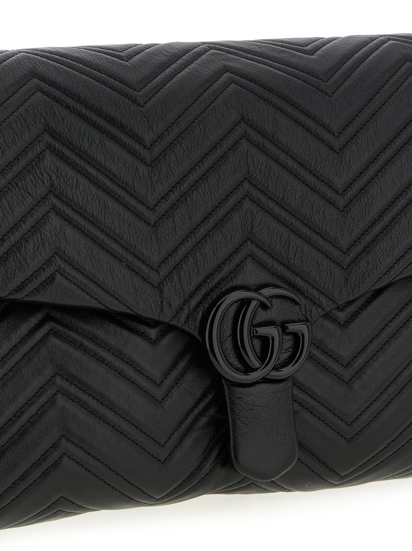 Gucci 'Gg Marmont' Maxi Shoulder Bag