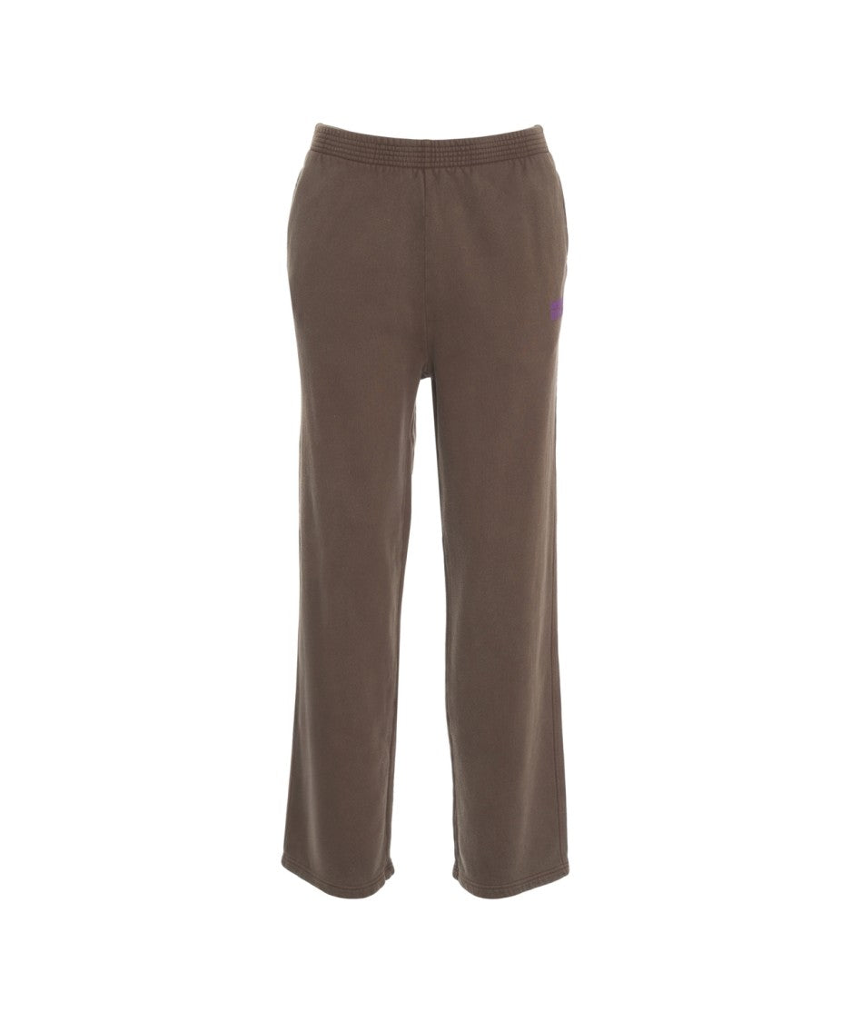 American Vintage Relaxed-Fit Jogging Pants With Elastic Waistband