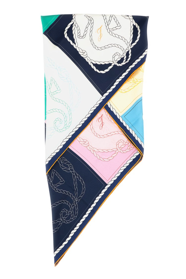 Jacquemus The Large Seahorse Scarf