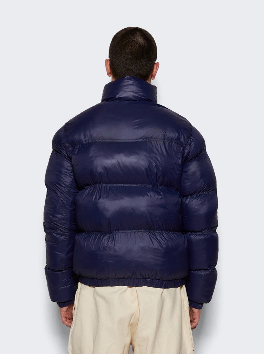 Fila+ F+ Panino Puffer Jacket Rich Deep Navy