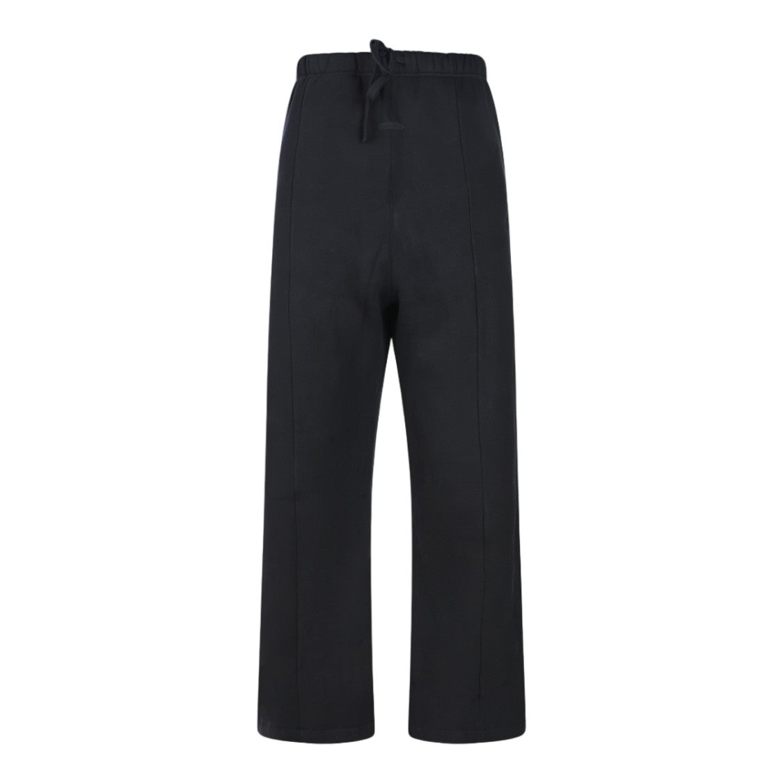 Fear Of God Essentials Straight-Leg Trousers With Drawstring Waist And Seam Detailing