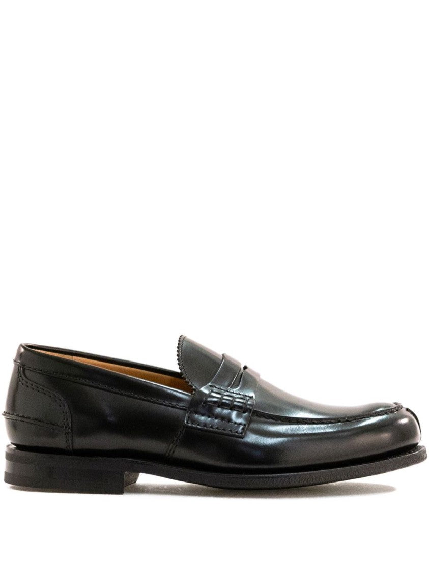 Church's Pembrey 2.0 Penny Loafers In Bookbinder Leather