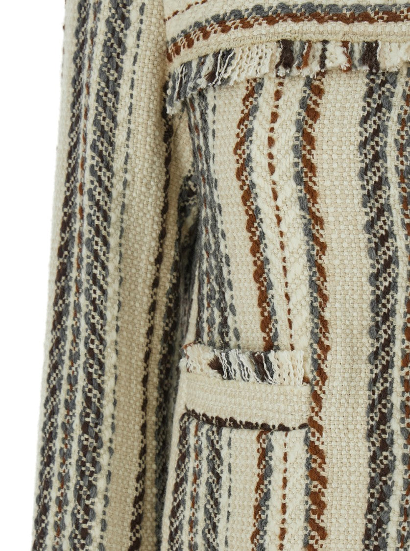 Isabel Marant Étoile Izaria-Gb Jacket
