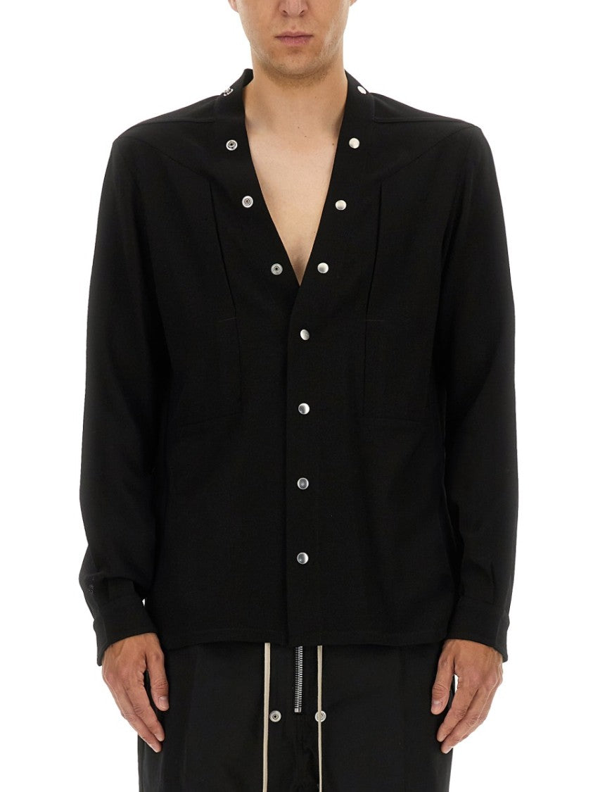 Rick Owens "Larry" Shirt