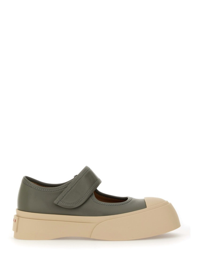 Marni Mary Jane Sneakers