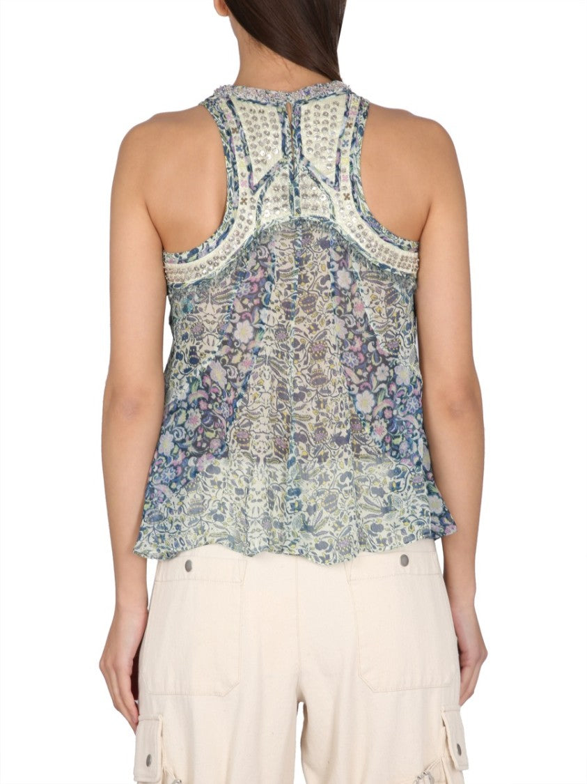 Isabel Marant Onyle Top