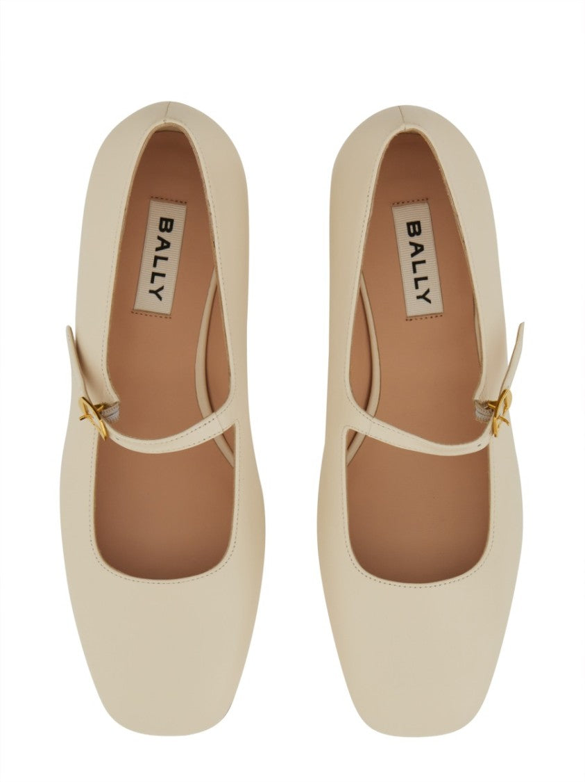 Bally Classic Mary Jane Pumps