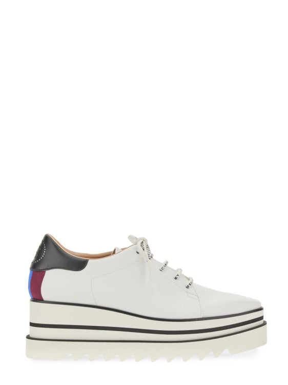 Stella Mccartney Sneakers Con Zeppa "Elyse"