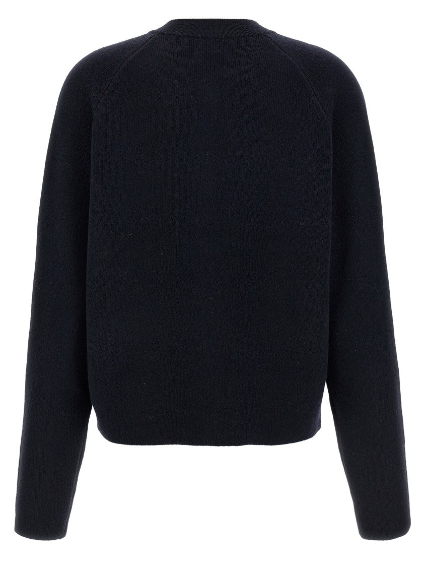 Totême 'Hammered Button' Cardigan
