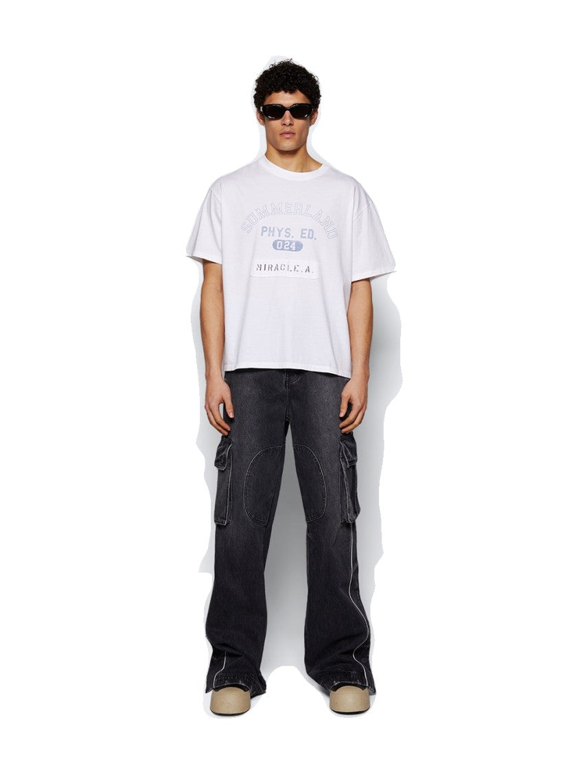 Nahmias Miracle, A. Tee White