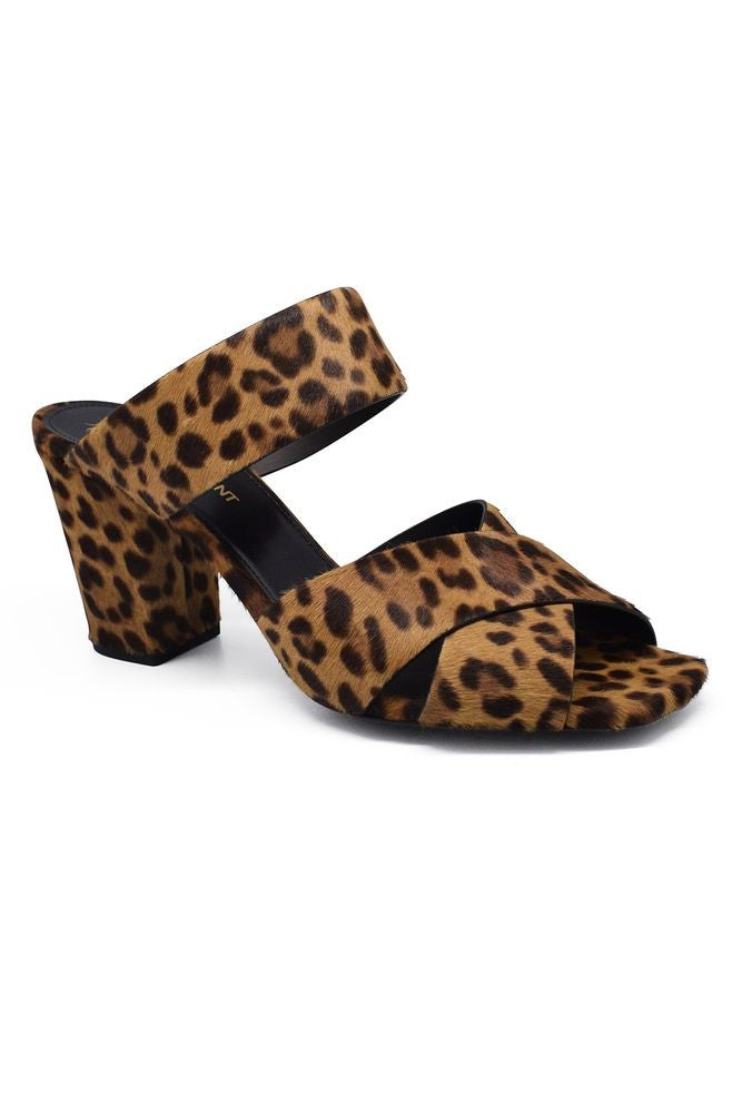 Saint Laurent Strap Sandals