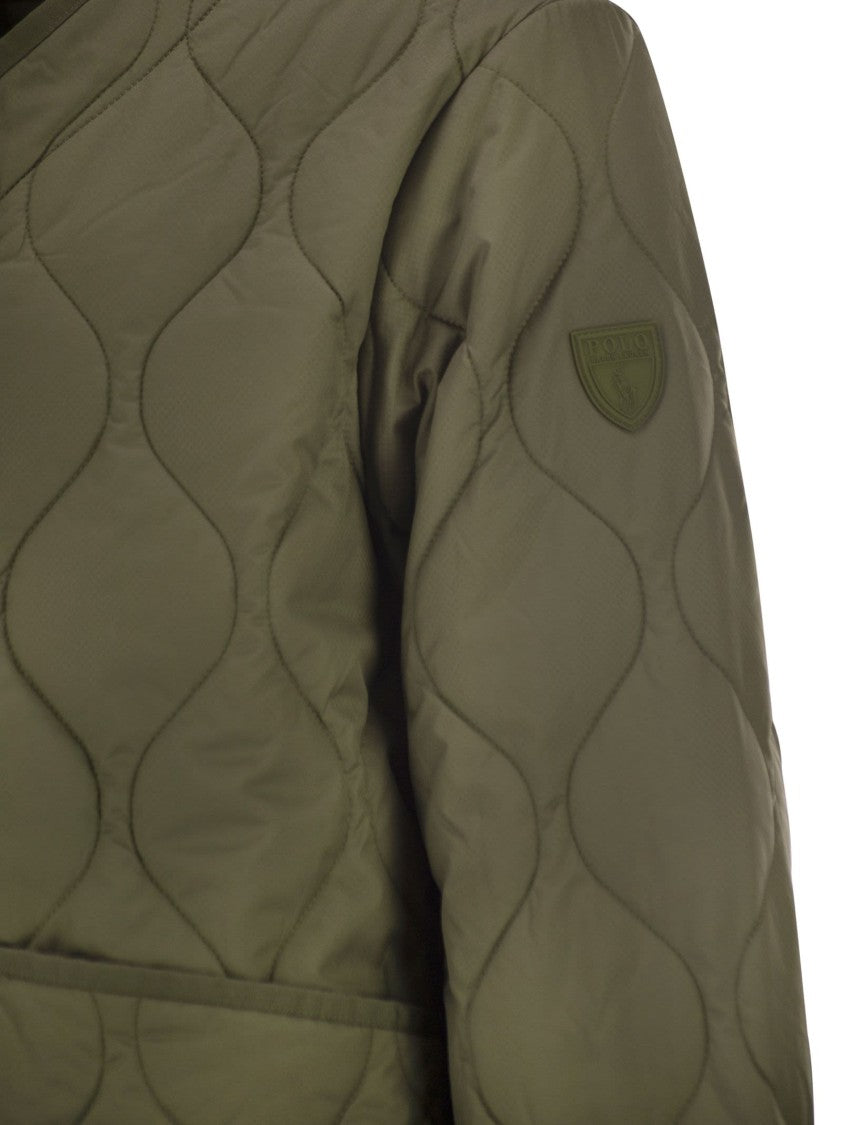 Polo Ralph Lauren The Quilted Ghent Jacket