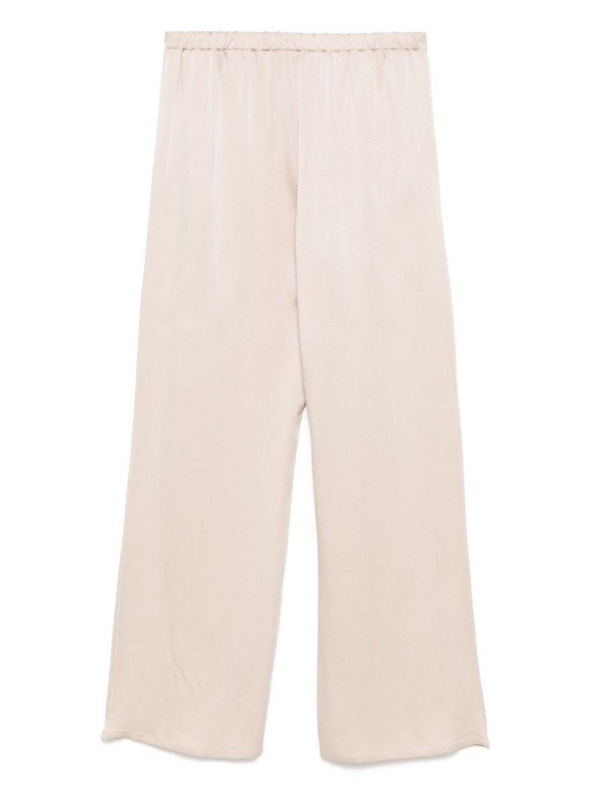 Antonelli Wide-Leg Pants With Relaxed Silhouette And Design