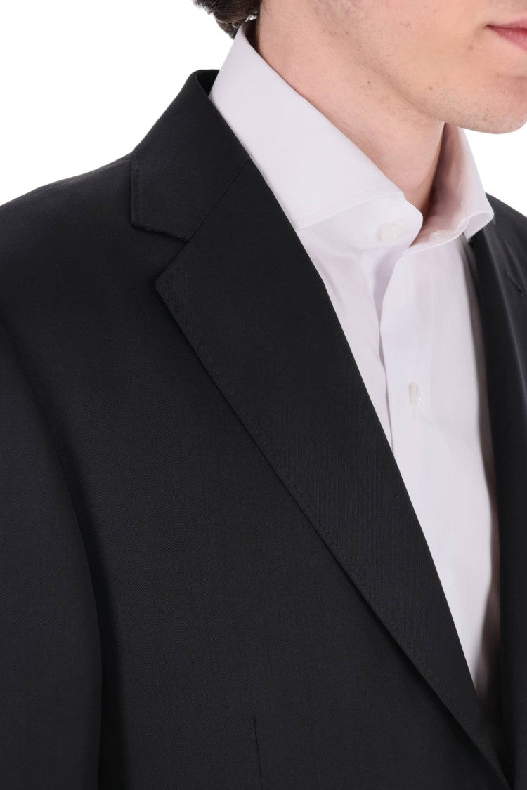 Zegna Slim Fit Wool-Mohair Suit