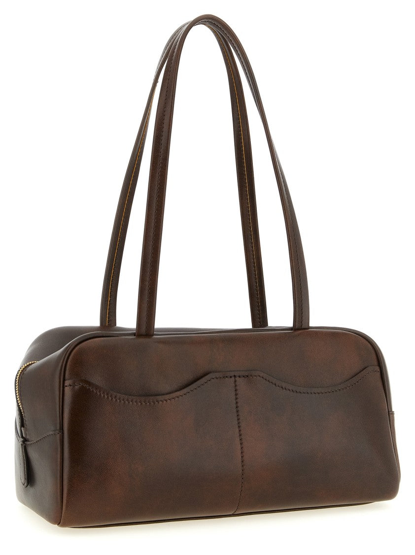 Prada ' Carry' Large Top Case