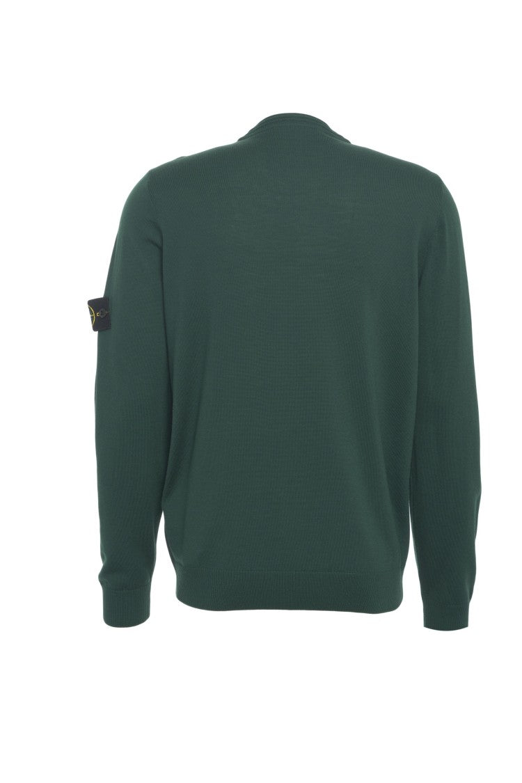 Stone Island Smooth Knit Pullover