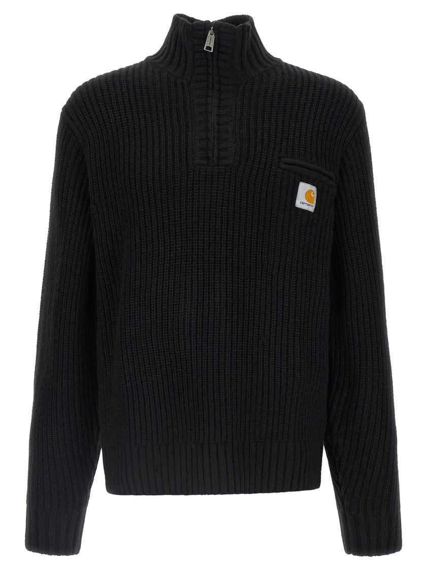 Carhartt Wip 'Detroit Half Zip' Sweater