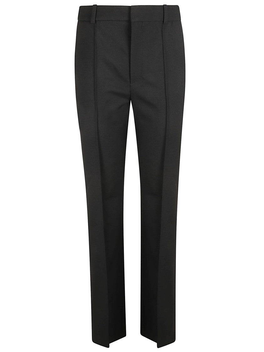 Chloé Tailored Black Trousers